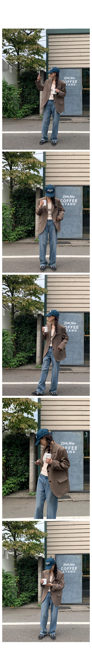 Resene Tailored Jacket