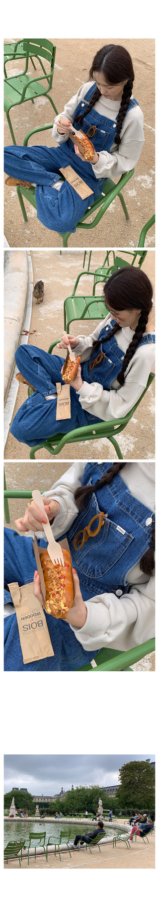 Rika Sweatshirt (5 colors)