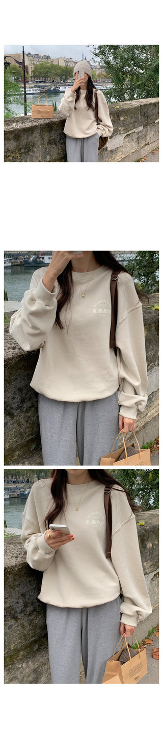 Rika Sweatshirt (5 colors)