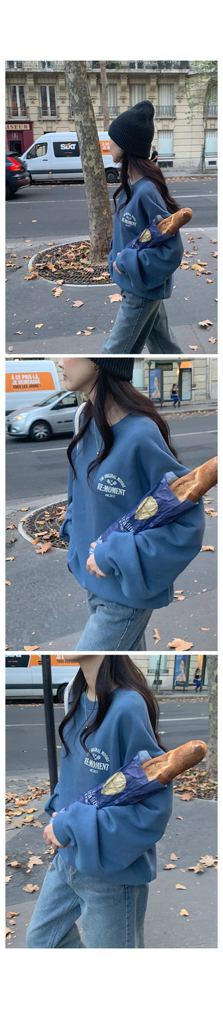 Rika Sweatshirt (5 colors)