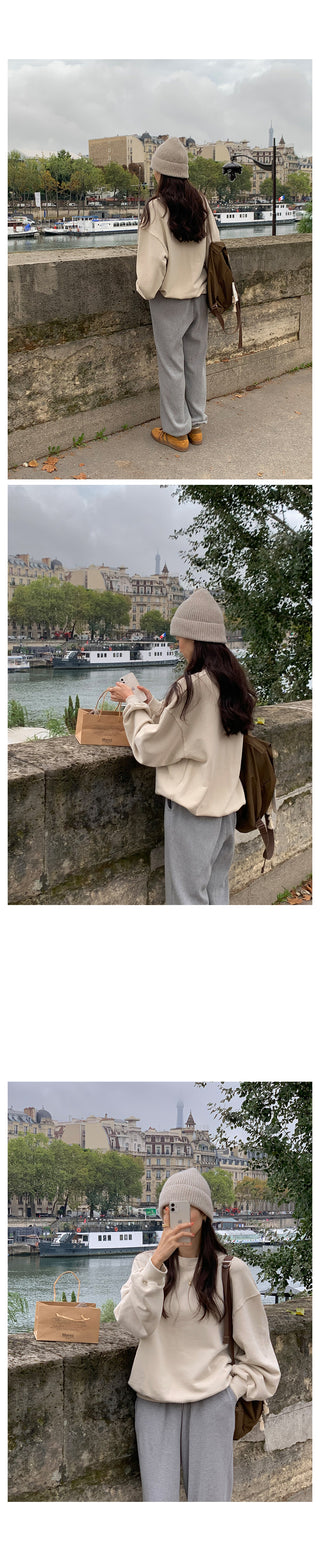 Rika Sweatshirt (5 colors)