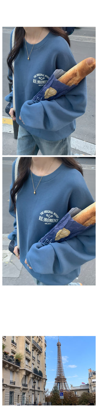 Rika Sweatshirt (5 colors)