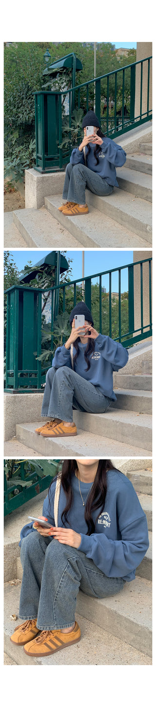 Rika Sweatshirt (5 colors)