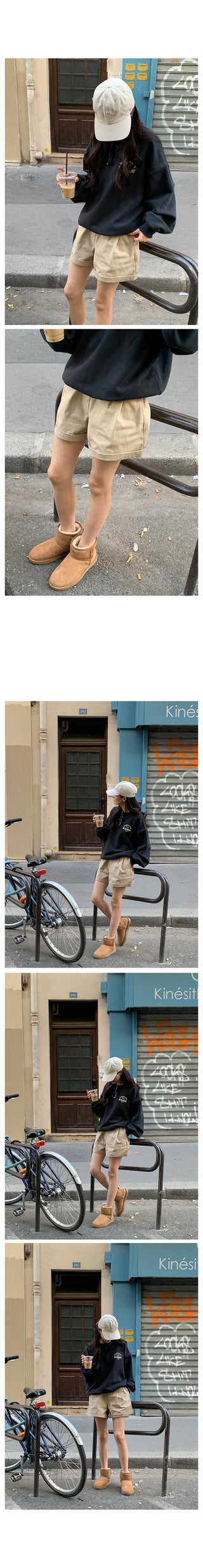 Rika Sweatshirt (5 colors)