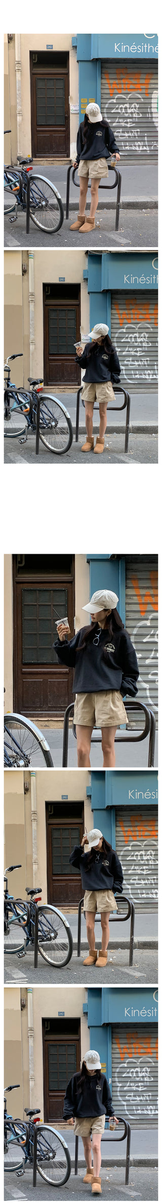 Rika Sweatshirt (5 colors)