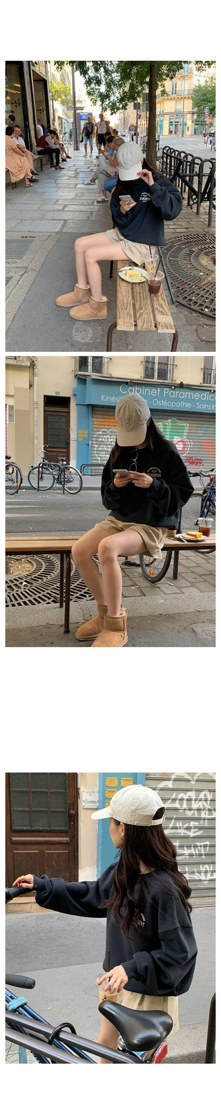 Rika Sweatshirt (5 colors)
