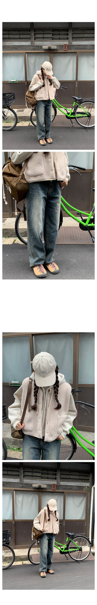 Fog Fleece Vest