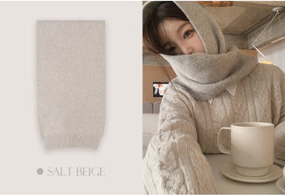Knitted Scarf - 5 colors