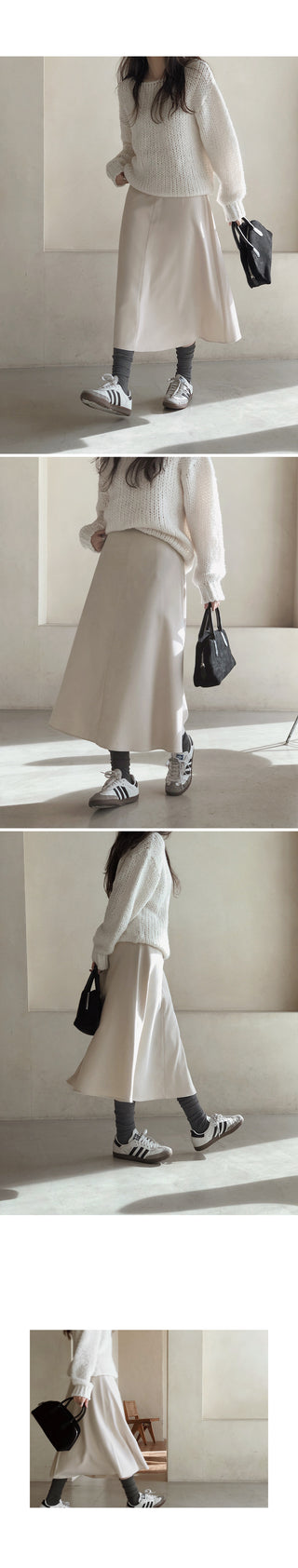 Hairy Knit - 5 colors