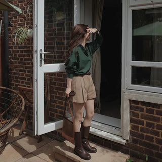 #LENTO. Classic Mid-Calf Boots - 2 colors