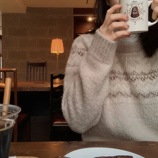 Winter knit - 3 colors