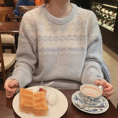 Winter knit - 3 colors