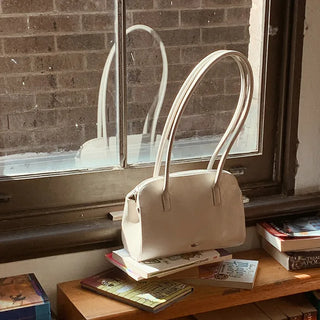 #LENTO. Baguette Tote Bag-4color