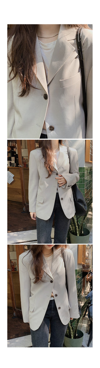 365day single jacket - 3 colors