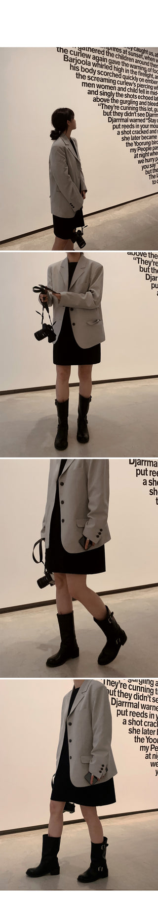 365day single jacket - 3 colors