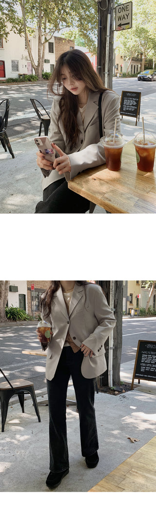 365day single jacket - 3 colors