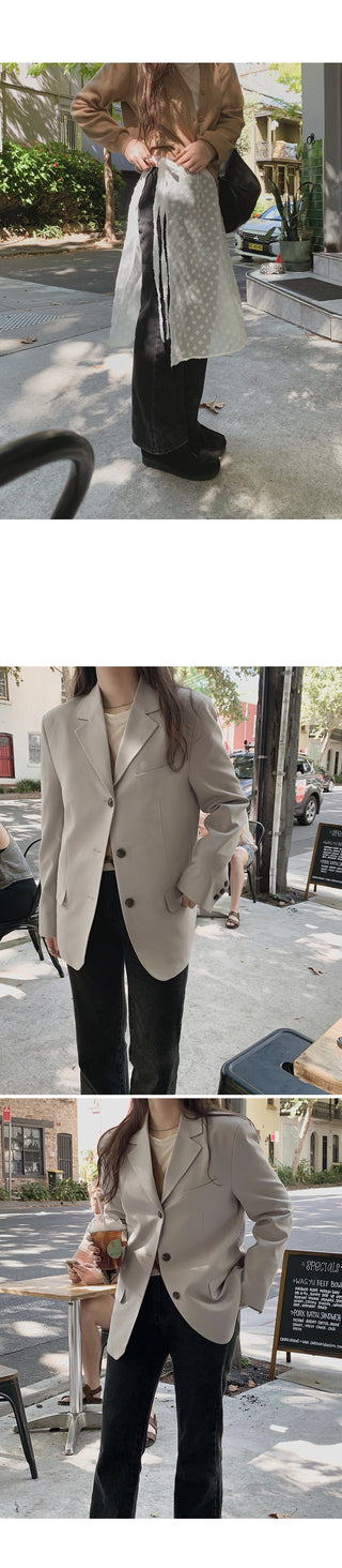 365day single jacket - 3 colors