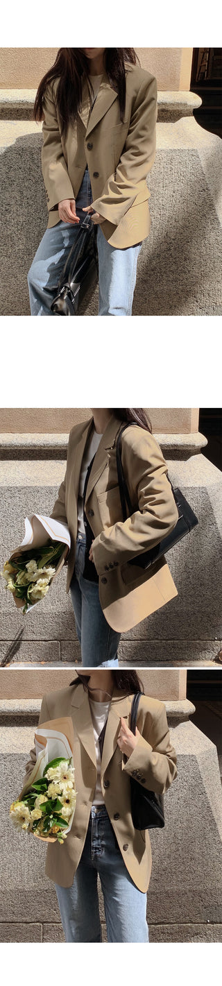 365day single jacket - 3 colors