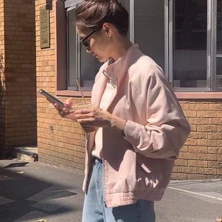 Remain Cotton Blouson
