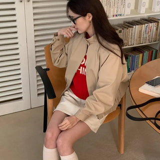 Remain Cotton Blouson