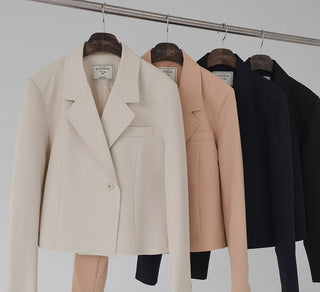 Daily Pocket Jacket - 4 colors