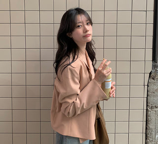 Daily Pocket Jacket - 4 colors