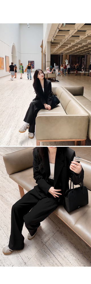 Daily Pocket Jacket - 4 colors