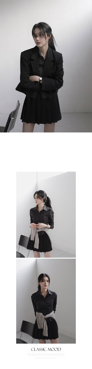 Daily Pocket Jacket - 4 colors