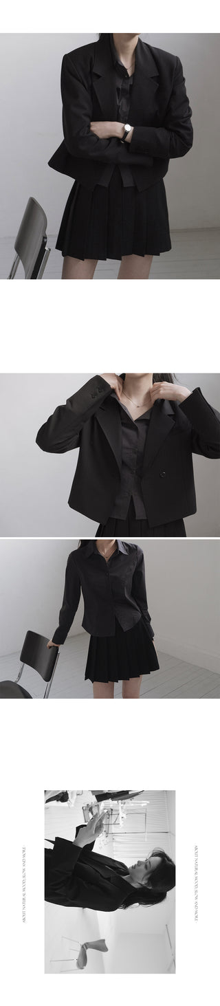 Daily Pocket Jacket - 4 colors