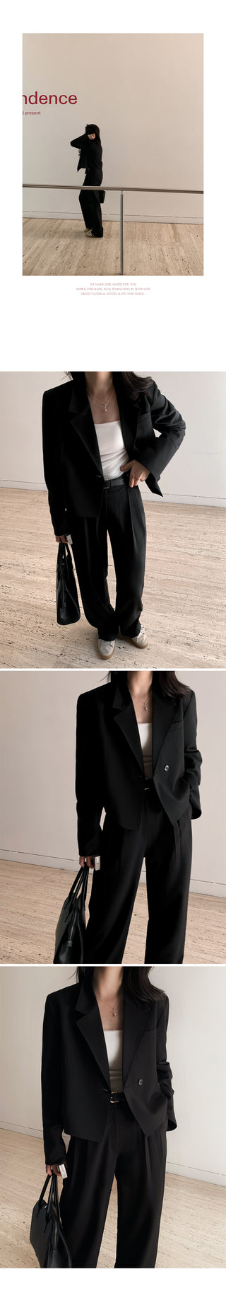 Daily Pocket Jacket - 4 colors