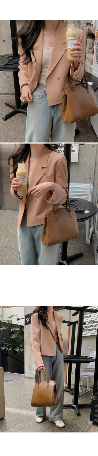 Daily Pocket Jacket - 4 colors