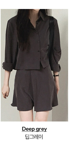 Flared skirt (set-up) - 3 sizes