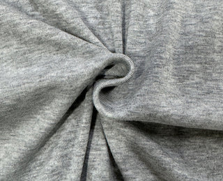 Round neck short-sleeved basic T-shirt