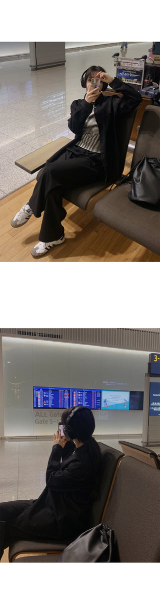 (basic/long) Training slacks - 3 colors
