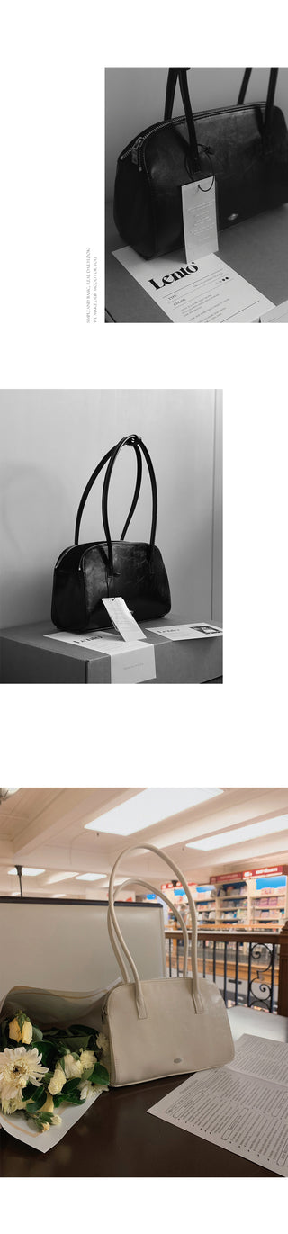 #LENTO. Baguette Tote Bag-4color