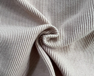 Off-shoulder ribbon slim long-sleeve T-shirt
