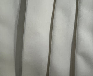 [Lined] High-waisted A-line pleated mini skirt