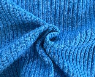 Ribbon knit tube top