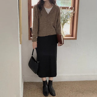Daily Long Skirt - 3 sizes