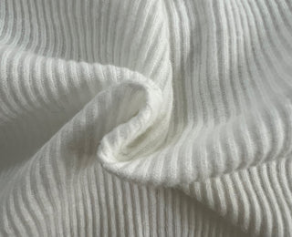 [With built-in cups] Ribbed tube top