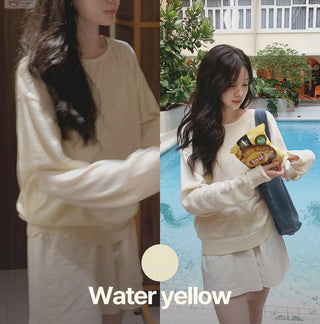 Striped knit - 3 colors