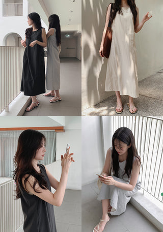 3 types of summer dresses