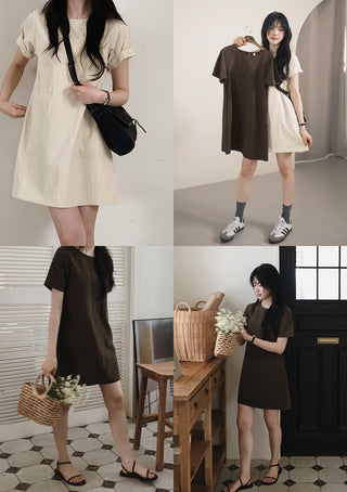 3 types of summer dresses