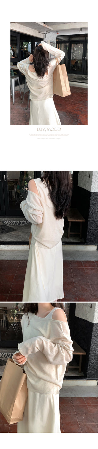 Lace skirt - 3 sizes