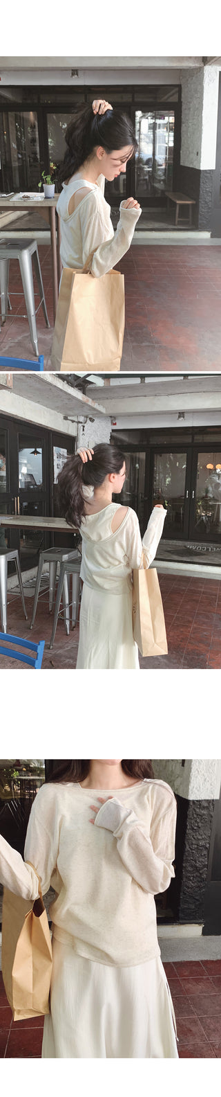 Lace skirt - 3 sizes