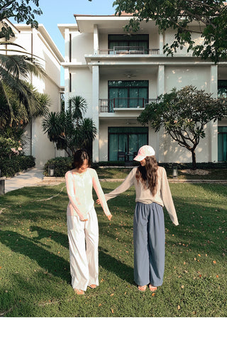 (basic/long) Basic Pants - 6 colors