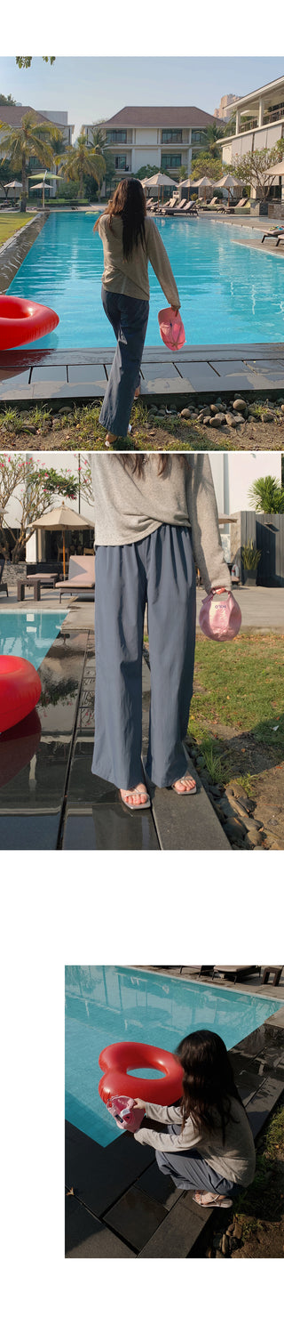 (basic/long) Basic Pants - 6 colors