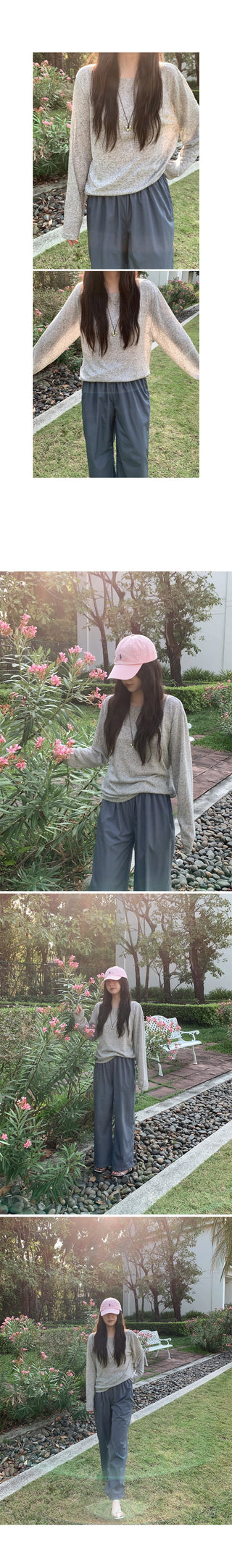 (basic/long) Basic Pants - 6 colors