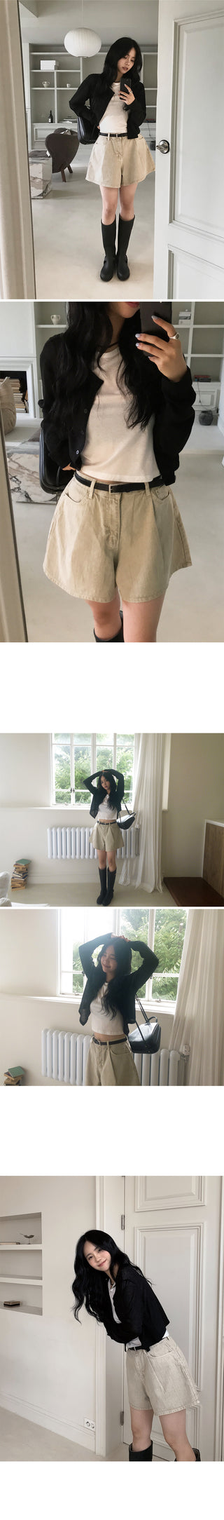 (5 colors) Sheer Summer Cardigan