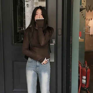 Slim Layering T-Shirt